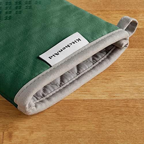 KitchenAid Asteroid Oven Mitt Set, 2-Piece, 7"x12.5"