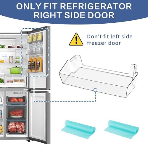 W11239961 W10900538 WRS325SDHZ05 Refrigerator Door Shelf Bin (RIGHT)