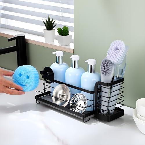 Scrub Daddy & Mommy Sponge Holder
