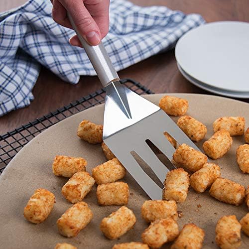 Rada Cutlery Turnover (R128), Silver