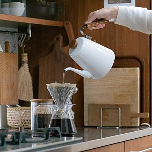 Hario Simply Hario V60 Glass Pour Over Set, Size 02