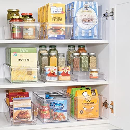 iDesign 11.5" x 6" x 3.5" Fridge Storage Bin