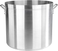 New Star Foodservice 80 Qt Aluminum Stock Pot, No Cover by NewStarFoodservice