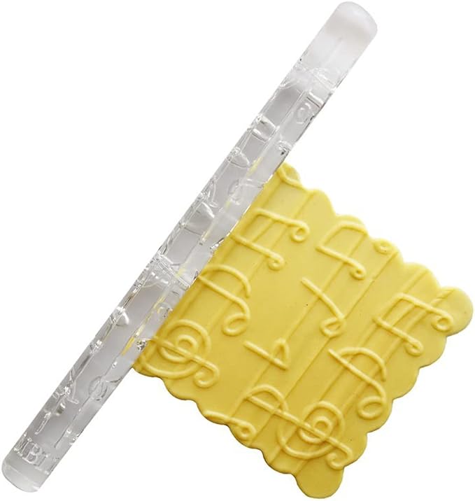 Rengue Acrylic Rolling Pin - Image 6