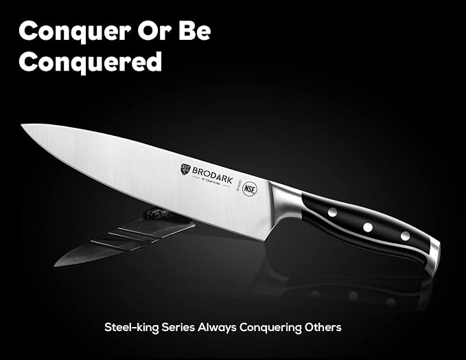 Kitchen Knife Set - Image 4
