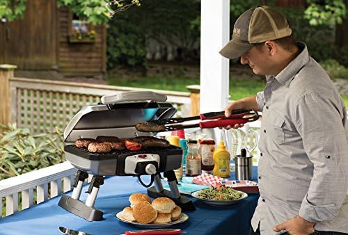 Cuisinart 3-Piece Stainless Steel BBQ Tool Set, CGS-134BL