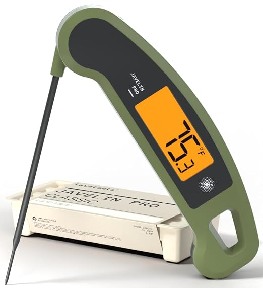 Lavatools Javelin® PRO Classic Ultra-Fast 2-Second Professional Digital Instant by Lavatools