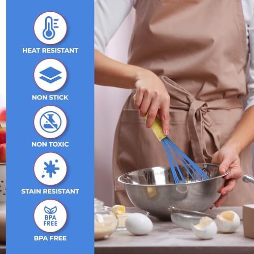 Kaluns 50-Piece Silicone Kitchen Utensil Set