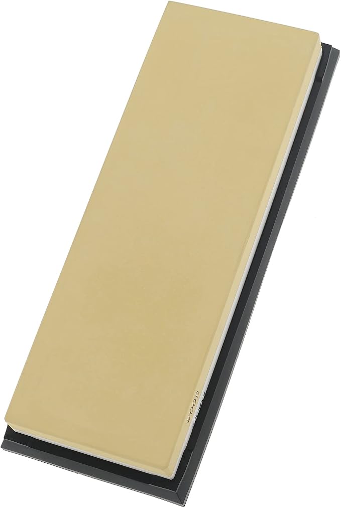 Mercer Culinary Premium Sharpening Stone 600/2000 Grit - Image 5