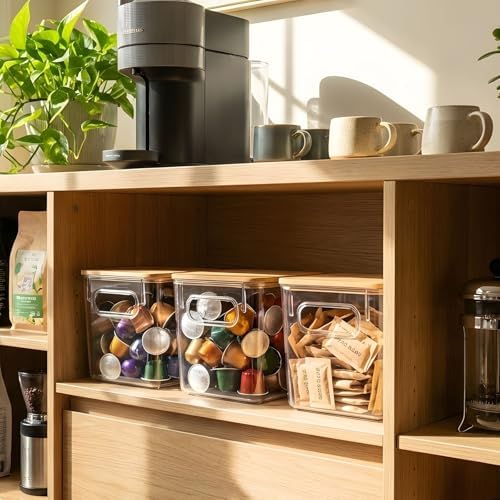Qilinba Coffee Pod Holder K Cup Organizer