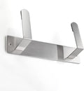 Stainless Steel Wall Mounted Cutting Board Holder Punch-free Multifunctional by LiveeasierwithCuisallette