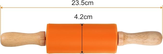 HARFINGTON Silicone Rolling Pins - Image 2