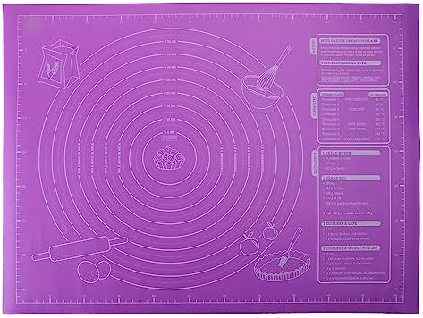 For Extra Large Non-Stick Baking Mat Silicone Pad Sheet Baking Mat For