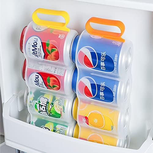for Refrigerator Stackable Tank Rack Dispenser, one Piece of