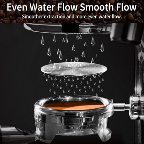 58.5mm,24PCS Espresso Accessories Kit