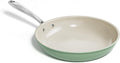Redchef Nonstick Frying Pan Skillet, Ceramic Non-Stick Saute Pans, 11 inch by Redchef
