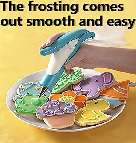 Cake Decorating Pen Tool Kit Pastry Bag DIY Cake Deco Tools Kit Pastry