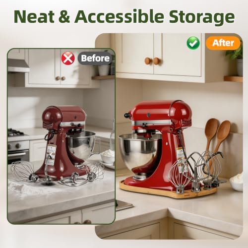 2-in-1 Appliance Slider for Kitchen Aid 4.5QT-5QT