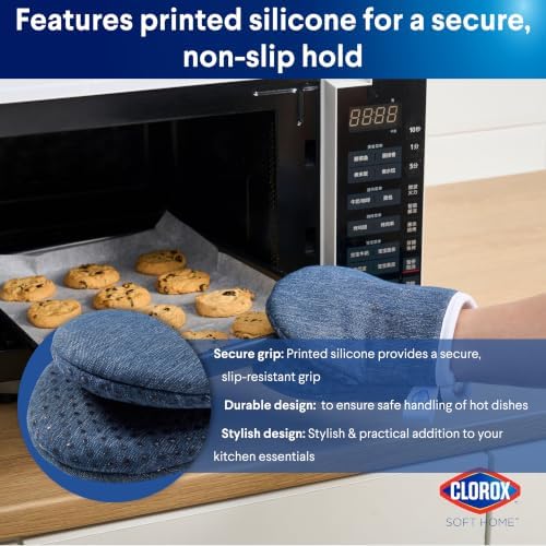 Clorox Premium Kitchen Set - Perfect for Home Cleaning & Handling