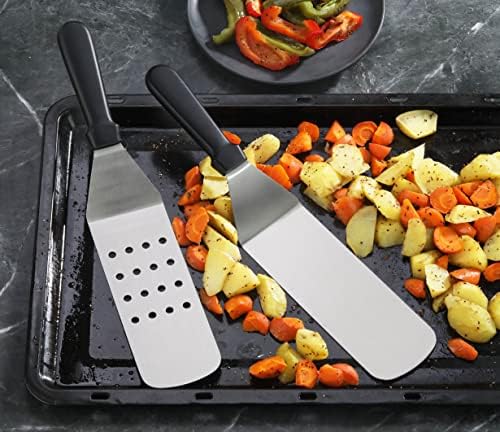 New Star Foodservice 14.5 Inch Flexible Grill Turner