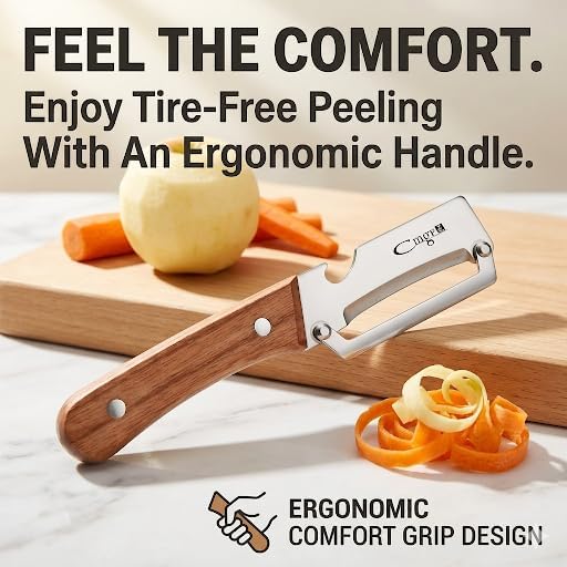 Vegetable Peeler,Effortless Peeling,Veggie Potato Fruit Peelers for