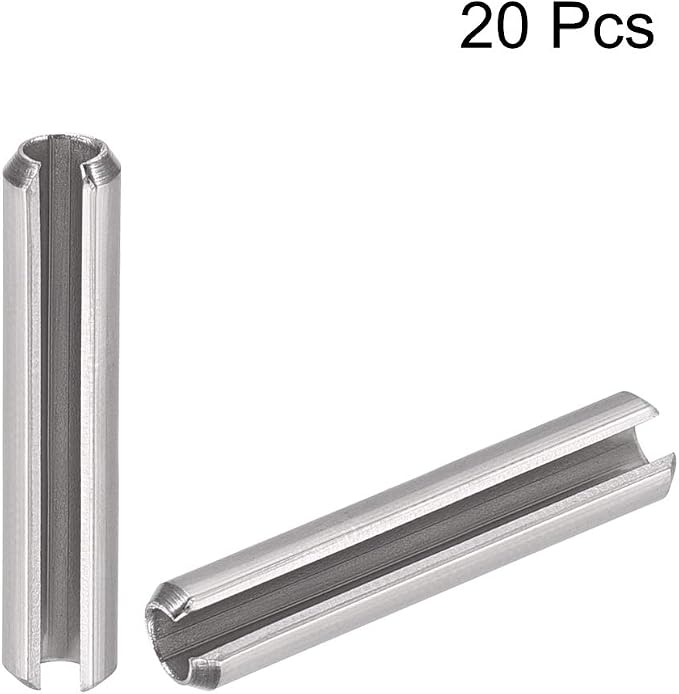 uxcell Slotted Spring Pin - Image 3