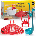 OTOTO Prep Pals Kitchen Gadget Bundle
