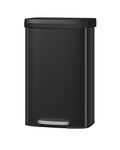 Garvee 21 gal / 80 L Metal Trash Can by Garvee