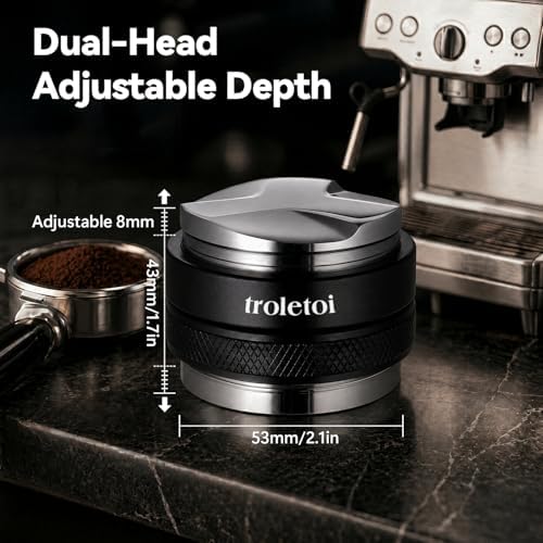 54mm Espresso Accessories Kit Compatible with Breville 54mm