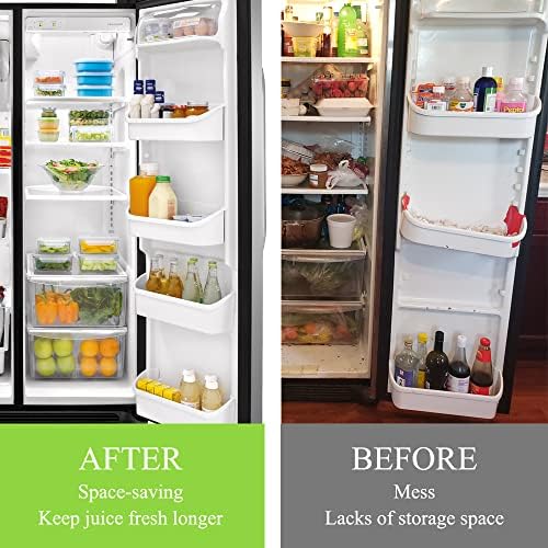 240323001 Refrigerator Door Shelf Bin Replacement, Compatible with