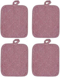 American Linen 8-Pack Heat Resistant Pot Holders & Hot Pads