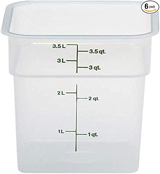 Cambro Food Storage Container by CambroManufacturing