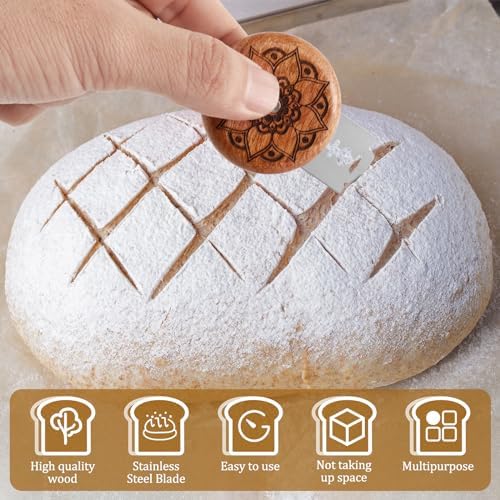 UFO Bread Lame Scoring Tool Bread Lame Cutter for Homemade Sourdough