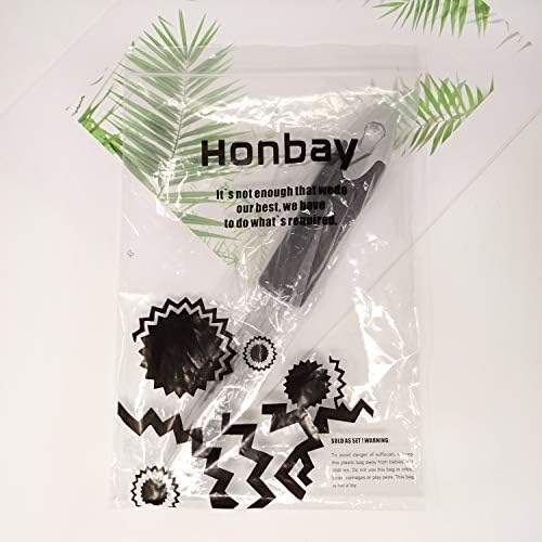 Honbay 1PCS Stainless Steel Jalapeno Chili Pepper Zucchini Cucumber