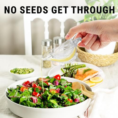 Zulay Kitchen Bird Lime Squeezer