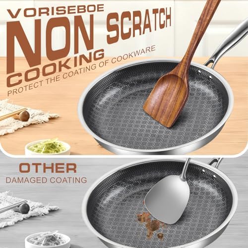 12 Pcs Teak Wooden Cooking Utensil Set