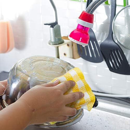 Patelai 12 Pcs Kitchen Dish Cloths Washing, Color, 14x14 Inch,12x12