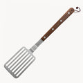 Lamson Premier BBQ Turner with Riveted Walnut Handle by LamsonKitchenKnivesTools