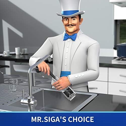 MR.SIGA Long Handle Water Bottle Brush