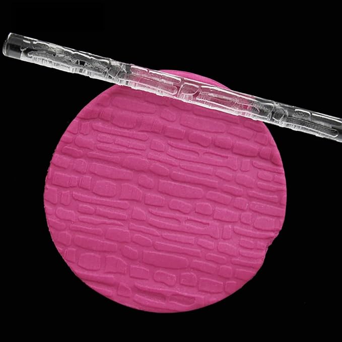 Rengue Acrylic Rolling Pin - Image 2