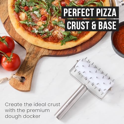 Chef Pomodoro Dough Docker, 7mm Spikes