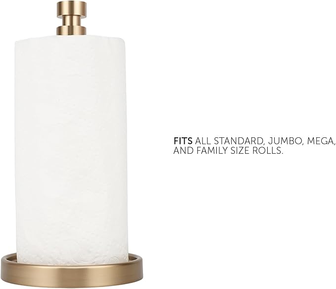 Ivilon Countertop Paper Towel Holder - Image 3