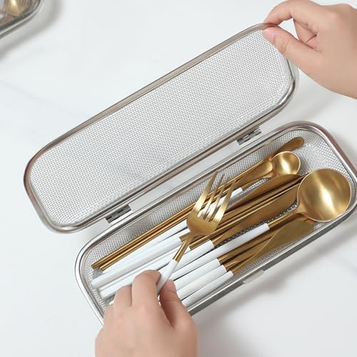 Dishwasher Chopstick Basket, Dishwasher Basket for Small Items