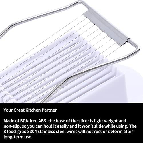 2 Pack Luncheon Meat Slicer