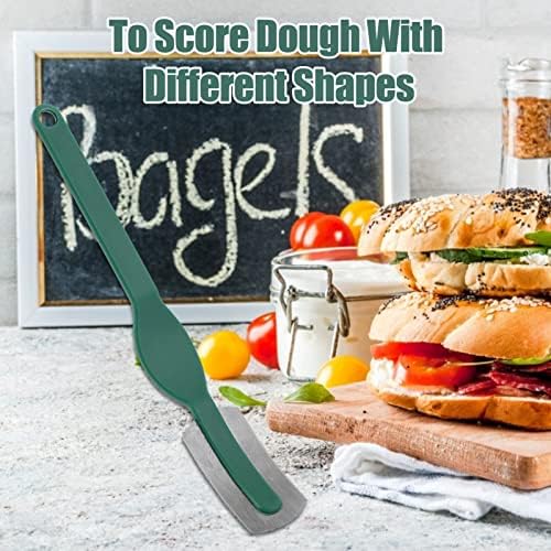 2PCS Bread Lame Sourdough Scoring Tool, Dough Scoring Tool Fixed Blade