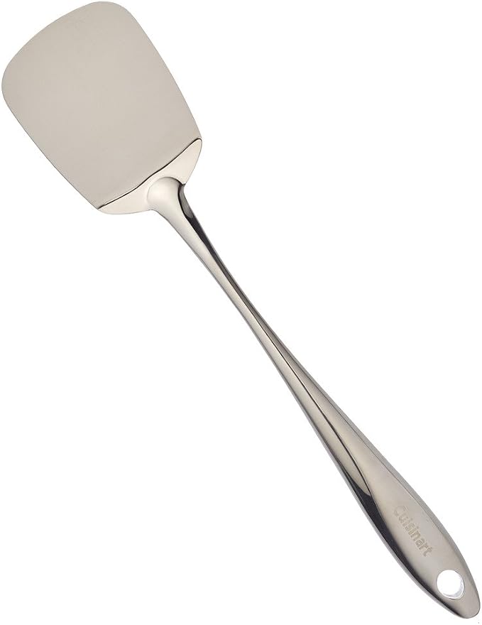 Cuisinart Stainless Steel Solid Turner - Image 3