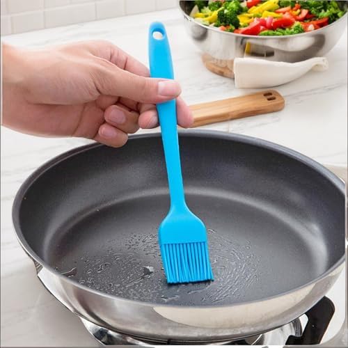 Pastry-Brush Basting-Brush for Cooking-Brush Silicone-Brush-Cooking