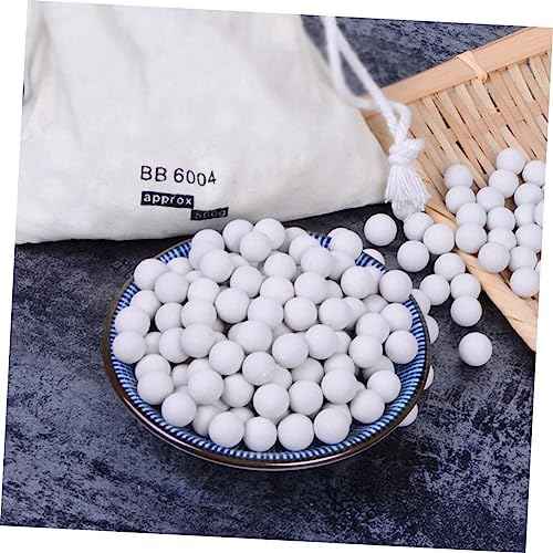 Ceramic Pie Crust Weights White Stoneware 550g for Baking