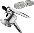 Potato Ricer, Stainless Steel Potato Masher and Ricer Kitchen Tool