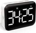 VOCOO Magnetic Kitchen Timer for Cooking by Home